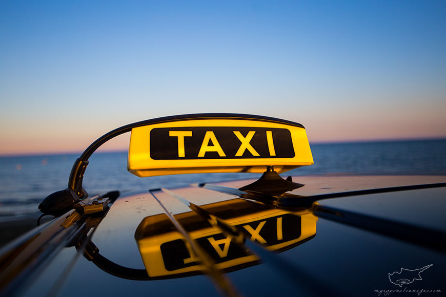 Chipre proveedor líder de taxi privado de alquiler