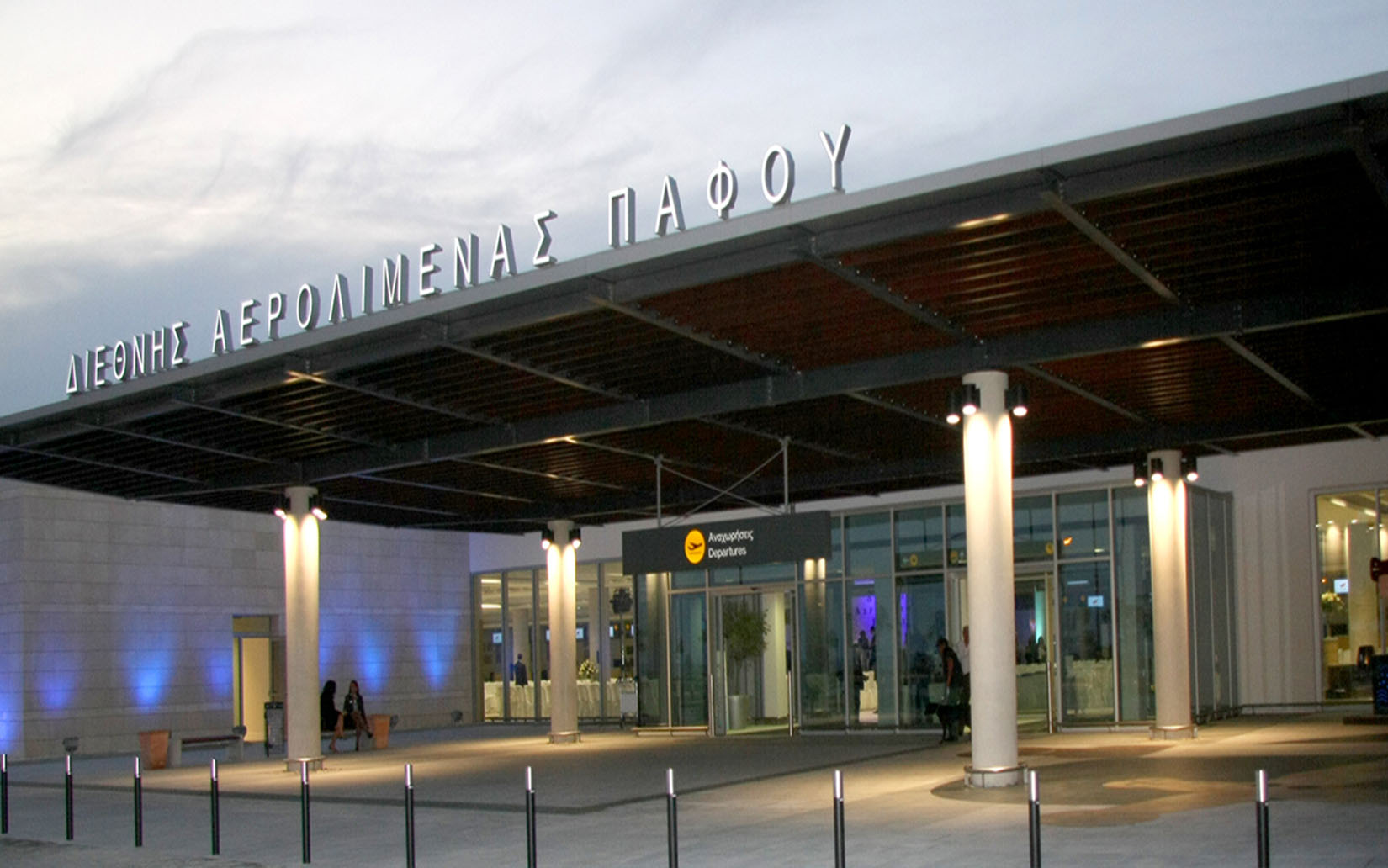 transfers paphos airport